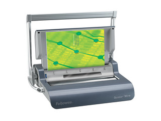 Брошюровочная машина Fellowes Quasar Wire Binder