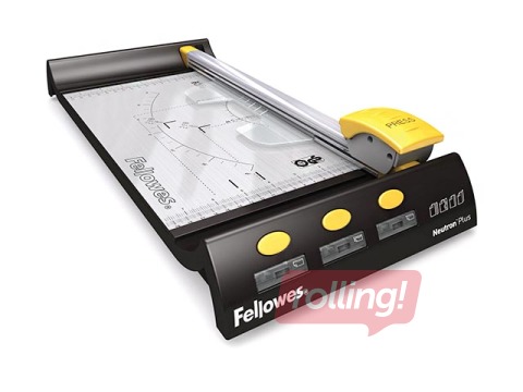 Guillotine Fellowes Neutron A4 Plus