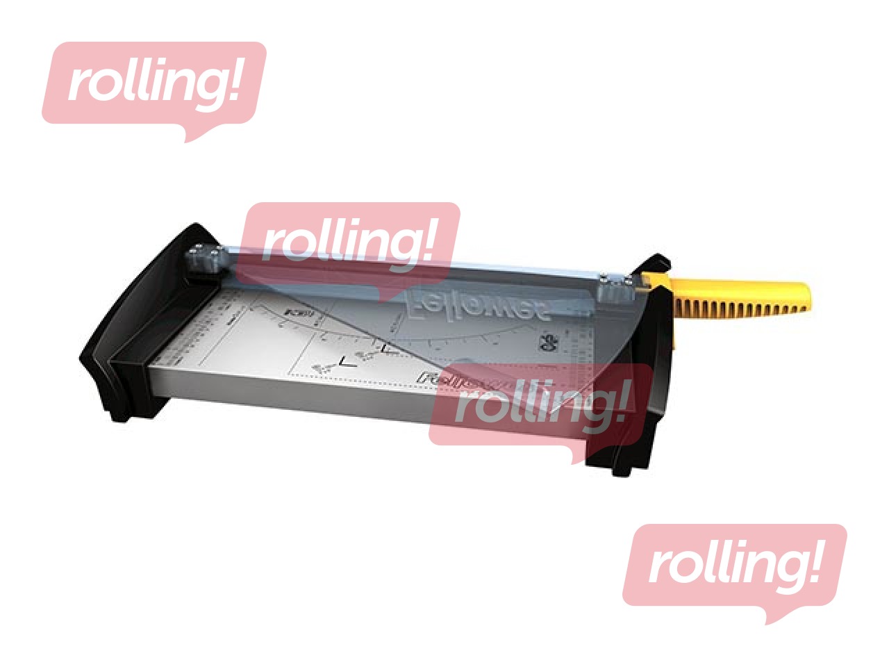 Guillotine Fellowes Fusion A4