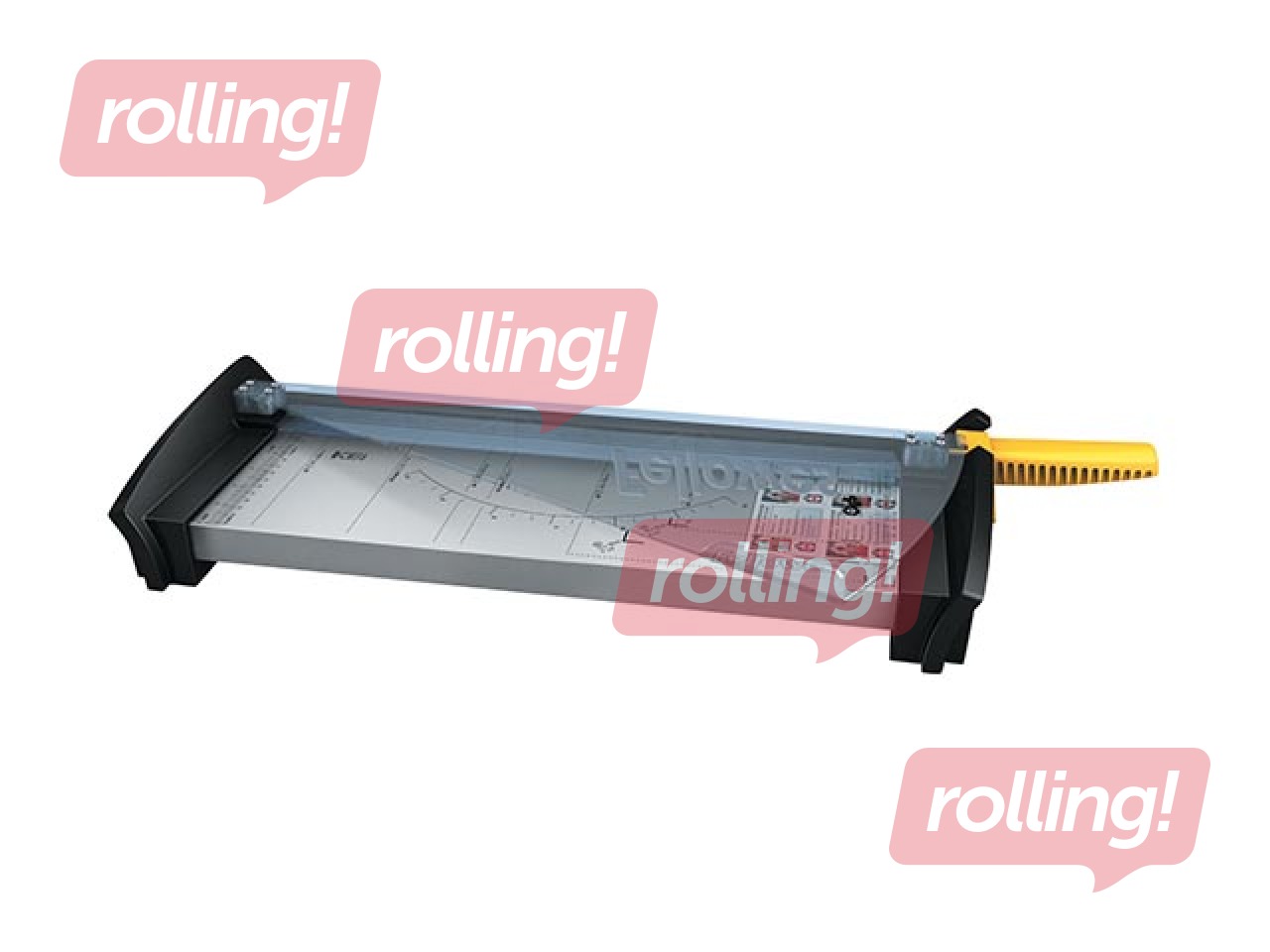 Giljotiin Fellowes Fusion A3