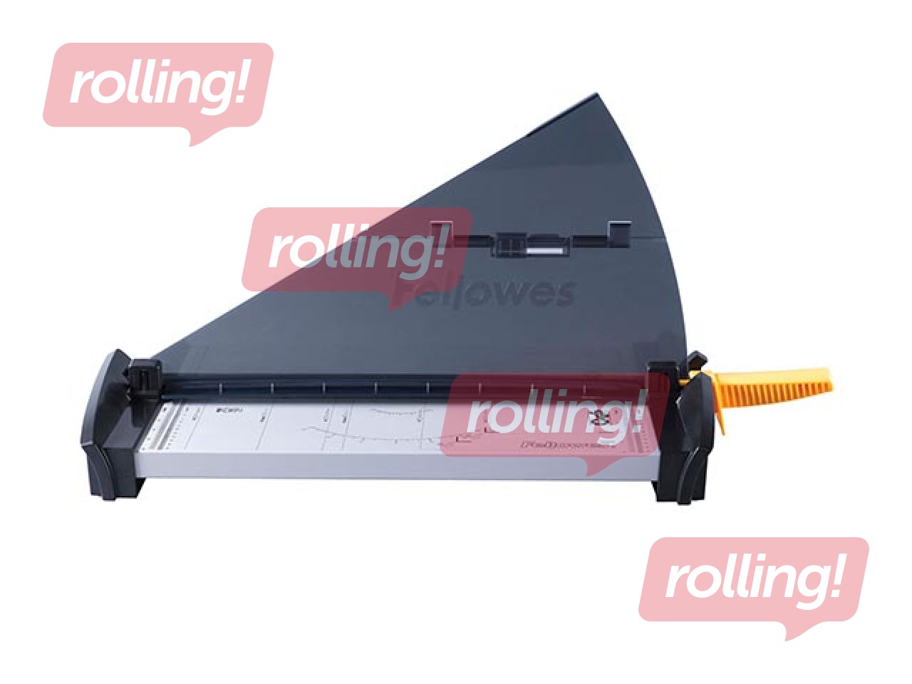 Giljotiin Fellowes Fusion A3