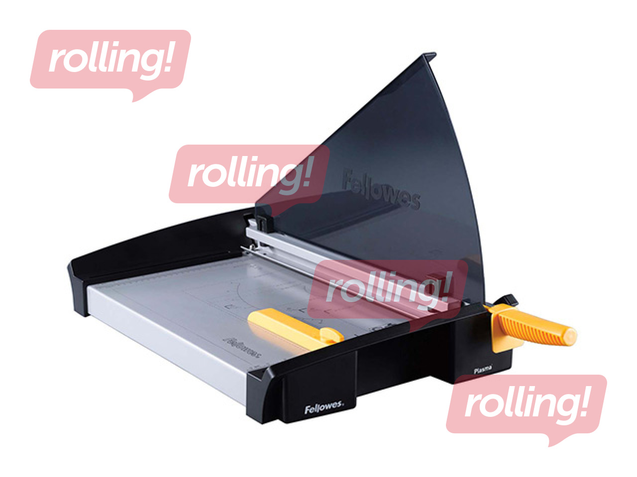 Giljotīna Fellowes Plasma A4