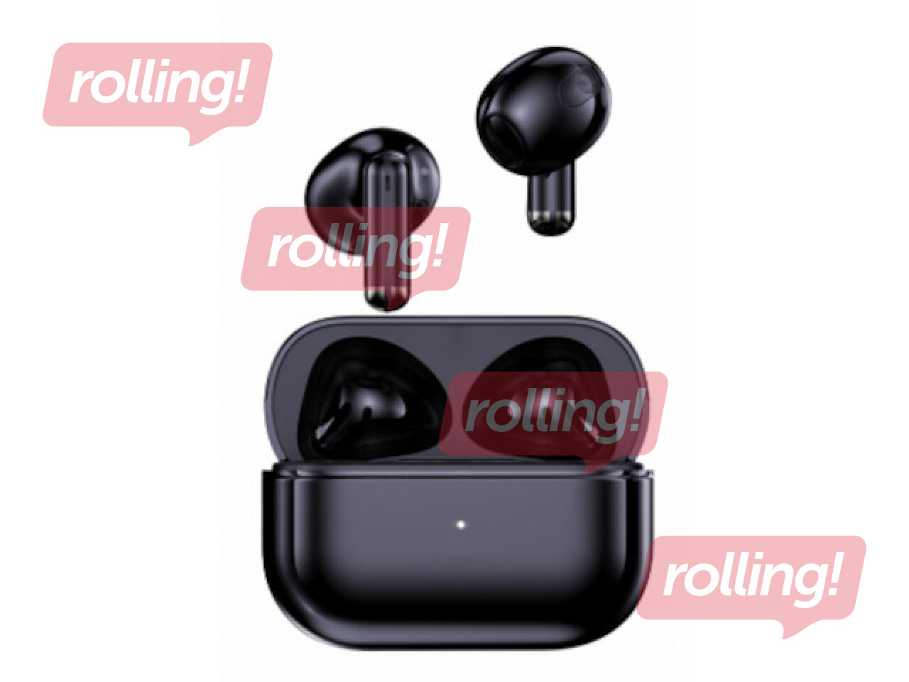 Swissten TWS Mini Podss Bluetooth 5.1 Stereo Earbuds with Microphone