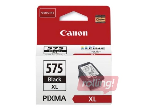 Canon PG-575XL Black Ink Cartridge (400 pgs)
