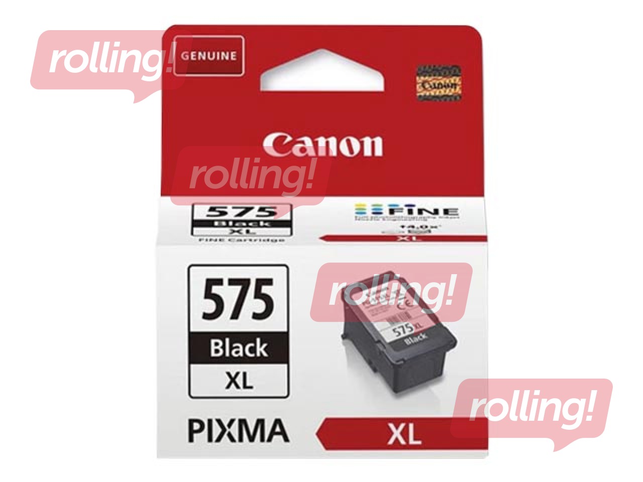 Canon PG-575XL Black Ink Cartridge (400 pgs)
