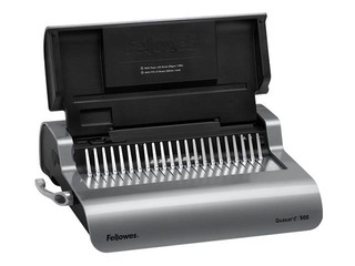 Брошюровочная машина Fellowes Quasar E 500, A4, 230V