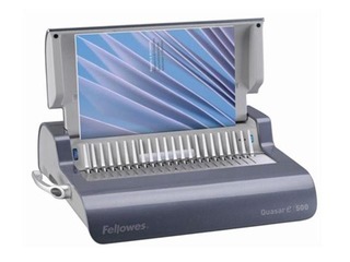 Köitmismasin Fellowes Quasar E 500, A4, 230V