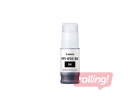 Canon PFI-050BK ink tank, black (70ml)
