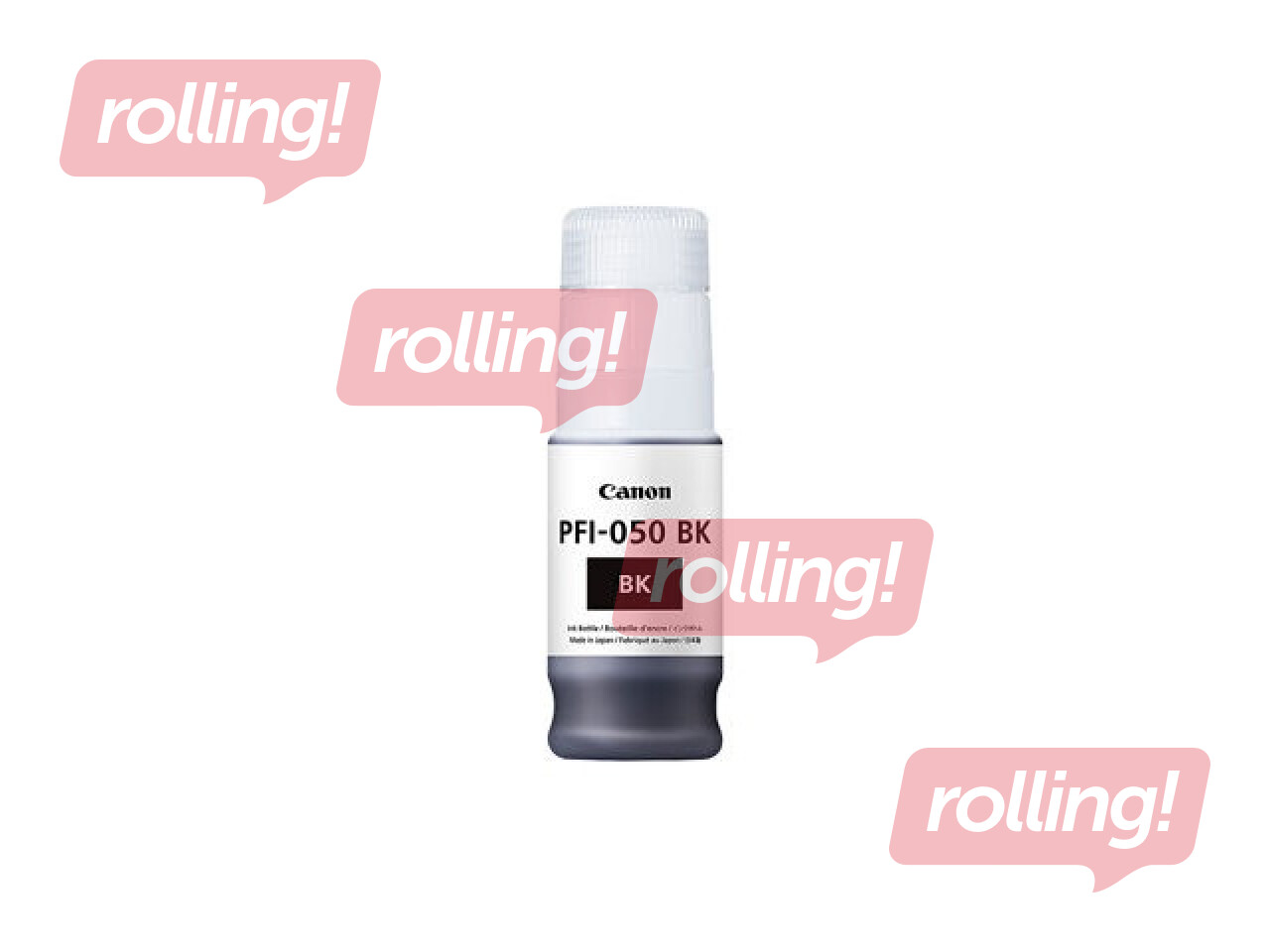 Canon PFI-050BK ink tank, black (70ml)