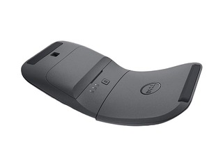 Беспроводная компьютерная мышь DELL, Bluetooth Travel Mouse, MS700, черная