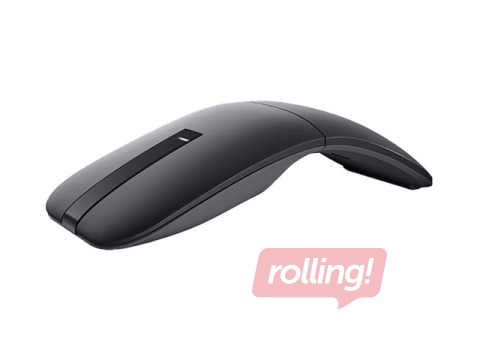 Беспроводная компьютерная мышь DELL, Bluetooth Travel Mouse, MS700, черная