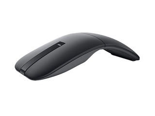 Беспроводная компьютерная мышь DELL, Bluetooth Travel Mouse, MS700, черная