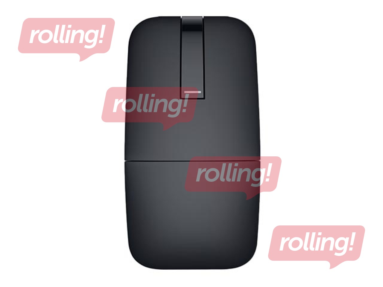 Беспроводная компьютерная мышь DELL, Bluetooth Travel Mouse, MS700, черная