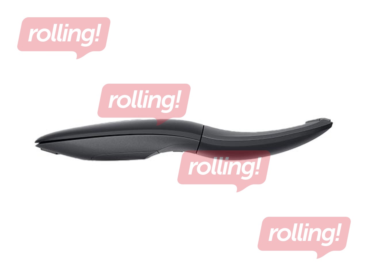 Wireless computer mouse DELL, Bluetooth Travel Mouse, MS700, black