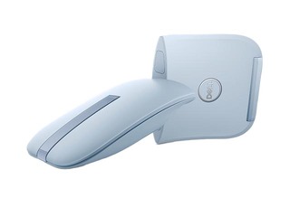 Juhtmevaba hiir DELL, Bluetooth Travel Mouse, MS700, helesinine