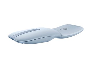Juhtmevaba hiir DELL, Bluetooth Travel Mouse, MS700, helesinine