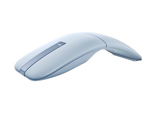 Wireless computer mouse DELL, Bluetooth Travel Mouse, MS700, misty blue