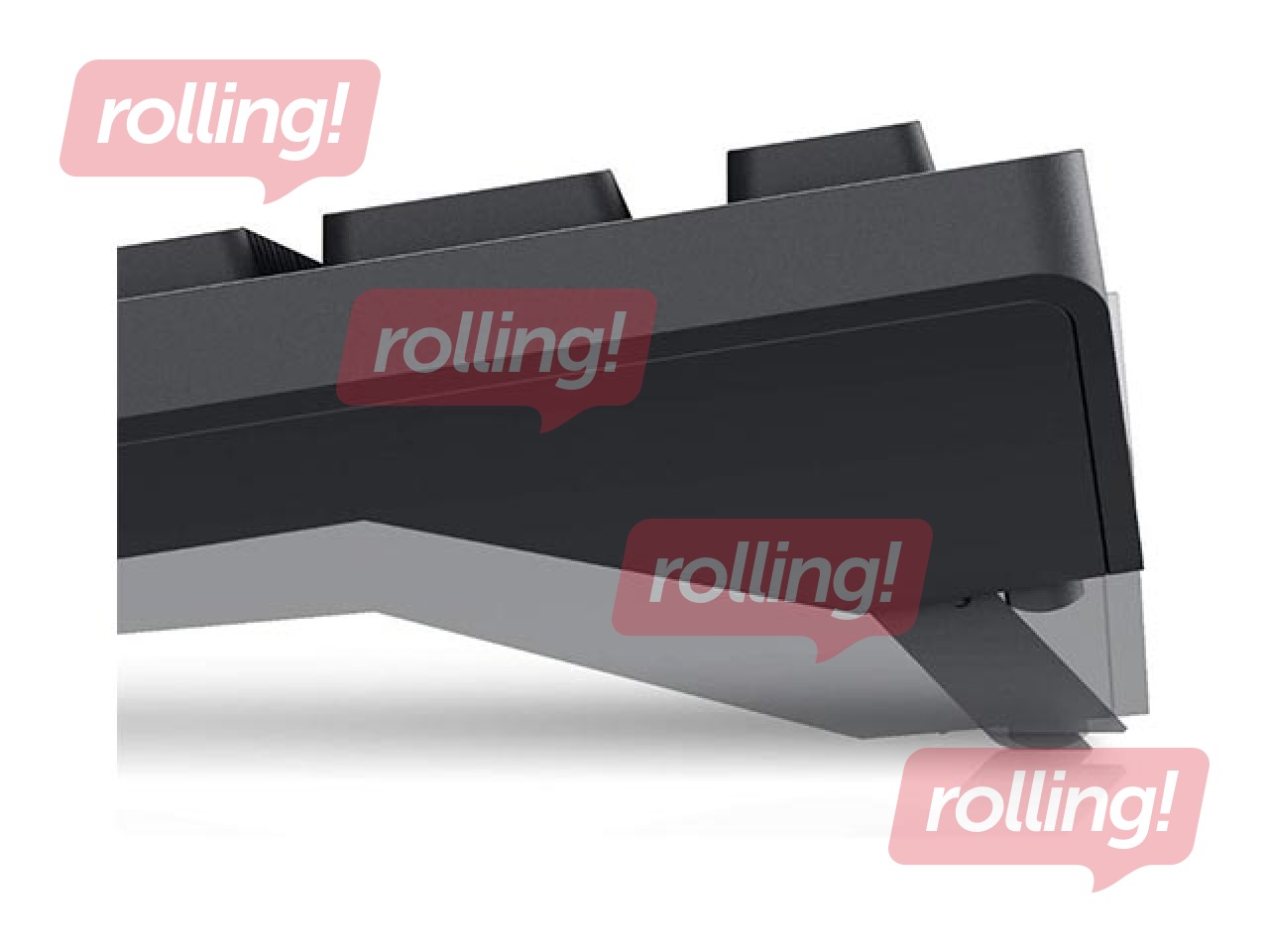 Keyboard and mouse Dell Pro KM5221W, wireless (2.4 GHz), US international