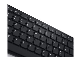 Клавиатура и мышь Dell Pro KM5221W, беспроводные (2,4 ГГц), международные США