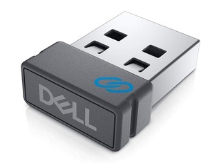 Клавиатура и мышь Dell Pro KM5221W, беспроводные (2,4 ГГц), международные США