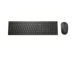 Keyboard and Mouse Dell Pro KM5221W, ENG/RUS