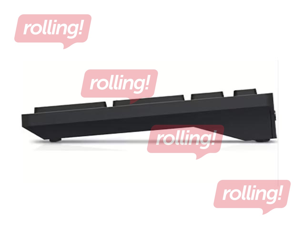 Keyboard and Mouse Dell Pro KM5221W, ENG/RUS