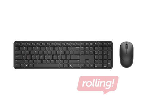 DELL Pro 5 juhtmeta klaviatuuri ja hiire komplekt – KM526