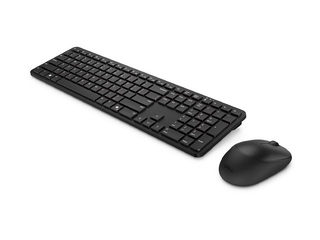 DELL Pro 5 juhtmeta klaviatuuri ja hiire komplekt – KM526