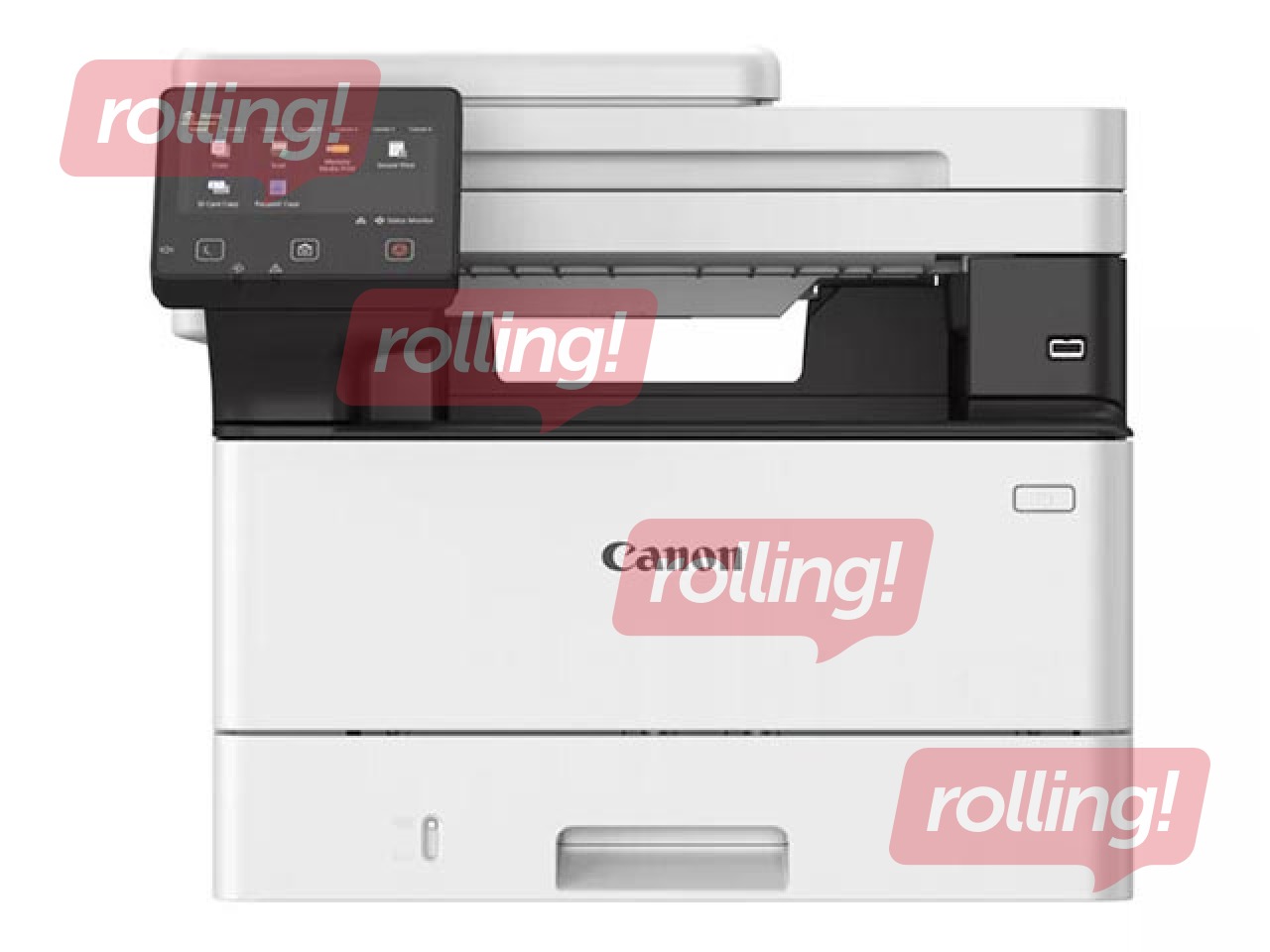 Многофункциональный монохромный лазерный принтер Canon i-SENSYS MF463dw