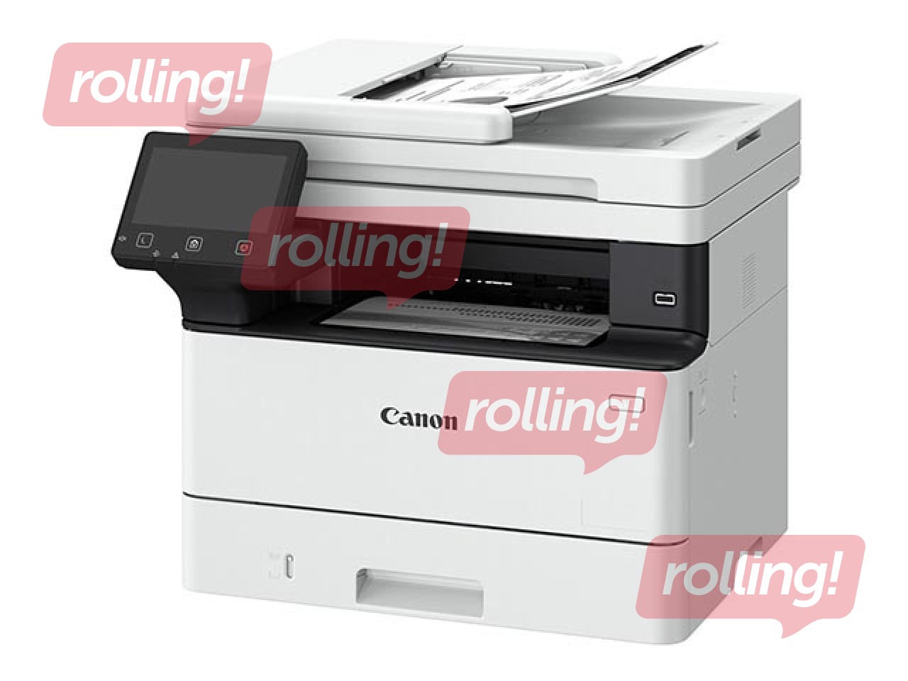 Multifunktsionaalne monokroomne laserprinter Canon i-SENSYS MF463dw 