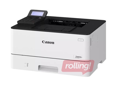 Laser printer Canon, i-Sensys LBP243dw