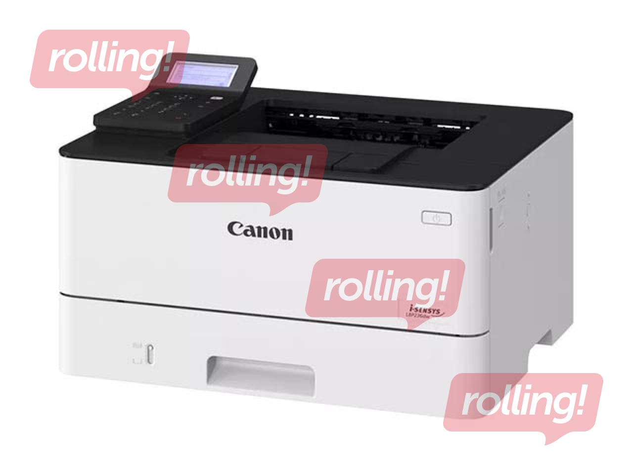 Laser printer Canon, i-Sensys LBP243dw