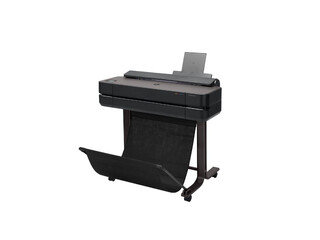 HP DesignJet T650 24-in Printer