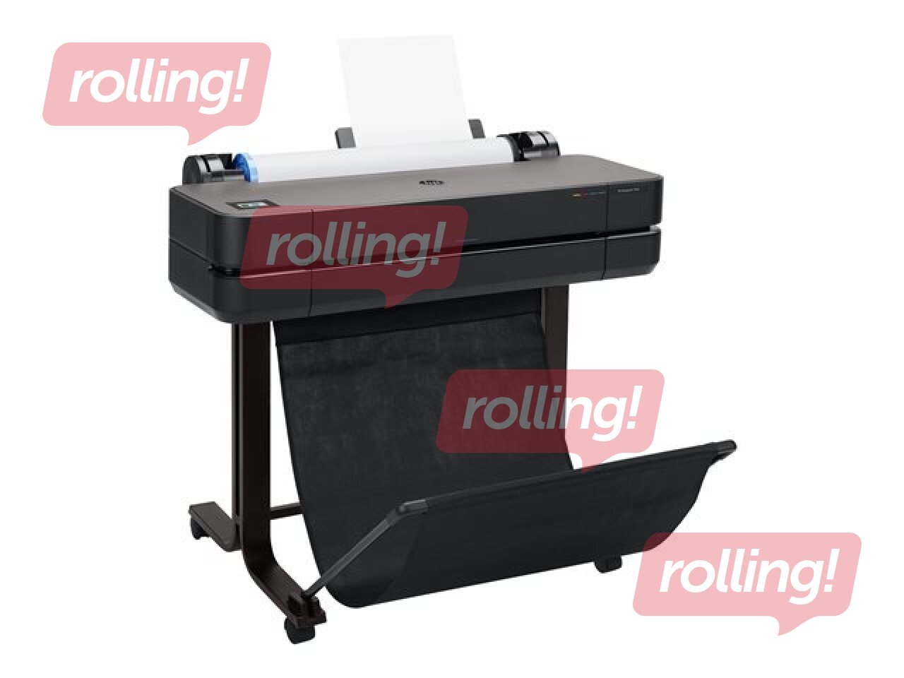 HP DesignJet T630 24-in Printer