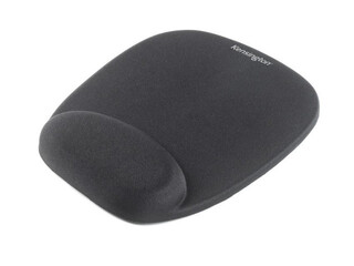 Коврик для мыши Kensington Foam Mouse Wristrest, Black