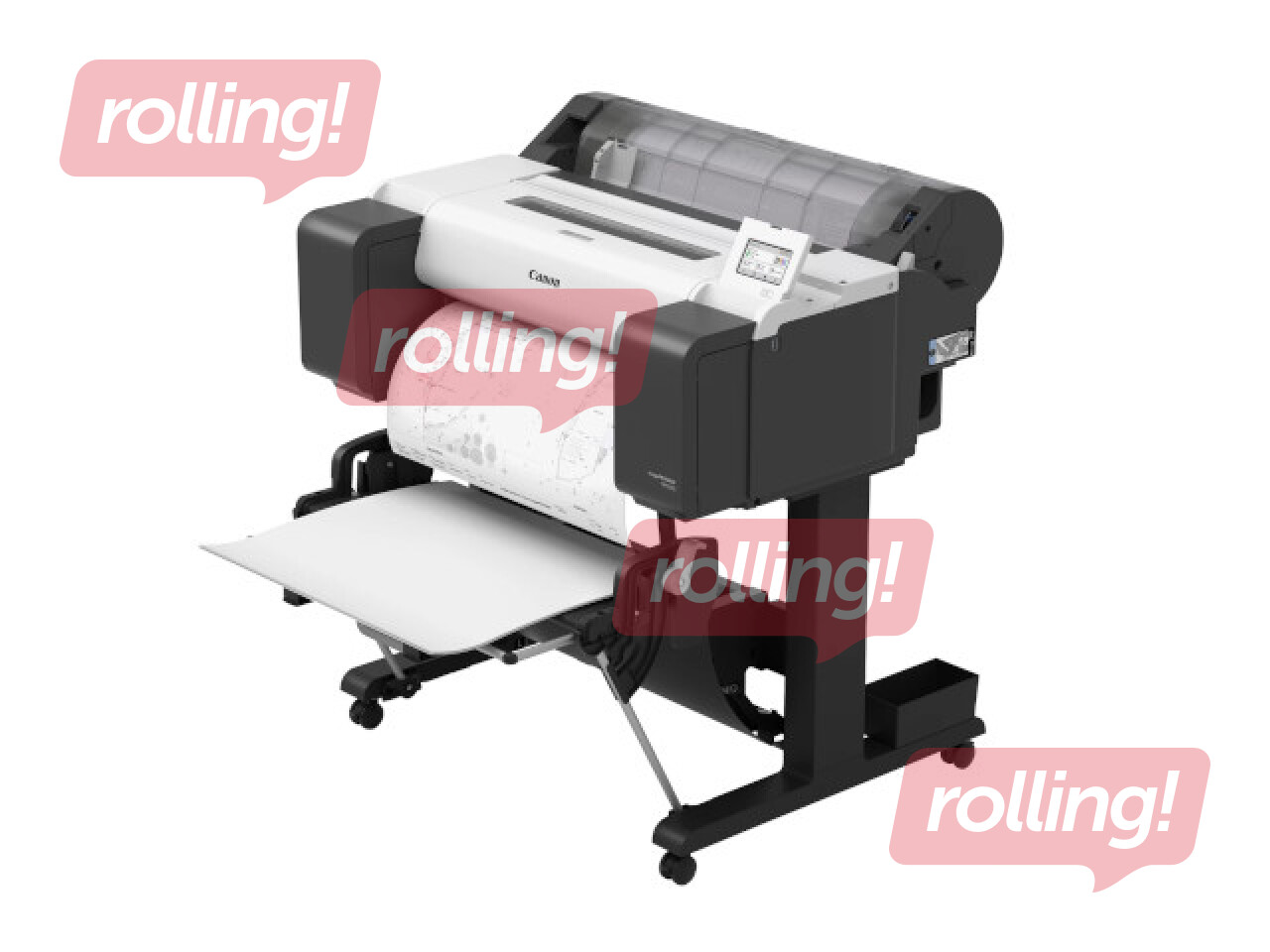 Canon ImagePROGRAF TM-250 61cm/24″ with stand