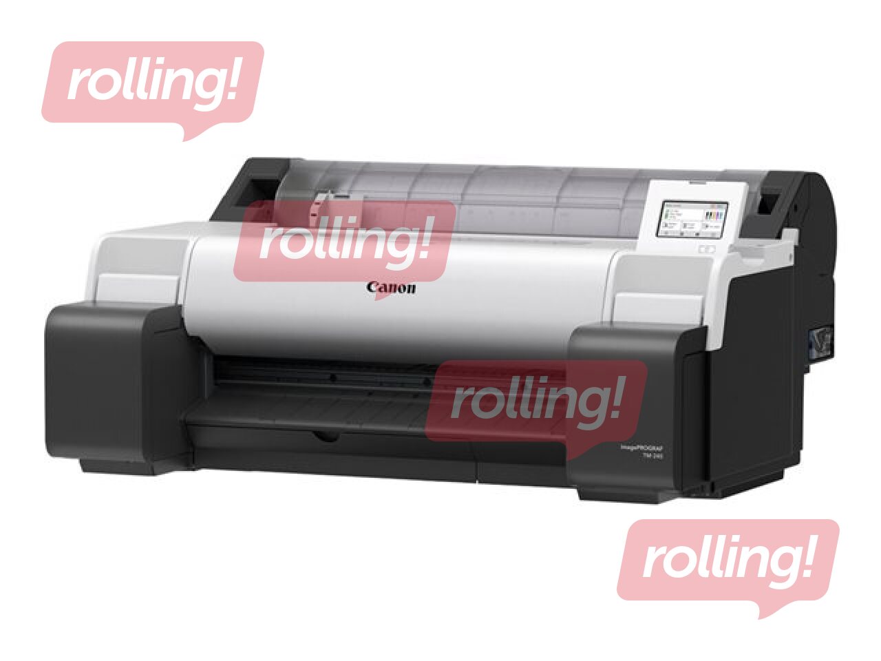 Canon ImagePROGRAF TM-340, 91cm/36″ ploteris ar kāju