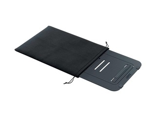 Подставка для ноутбука Leitz Ergo, ультра-тонкая, алюминиевая, регулируемая