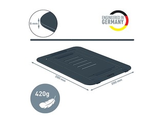 Sülearvuti alus Leitz Ergo, aluminium, ülilame ja reguleeritav