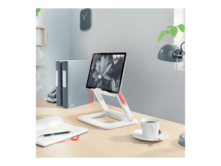 Laptop stand Leitz, Ergo Adjustable, Multi-Angle Laptop Stand