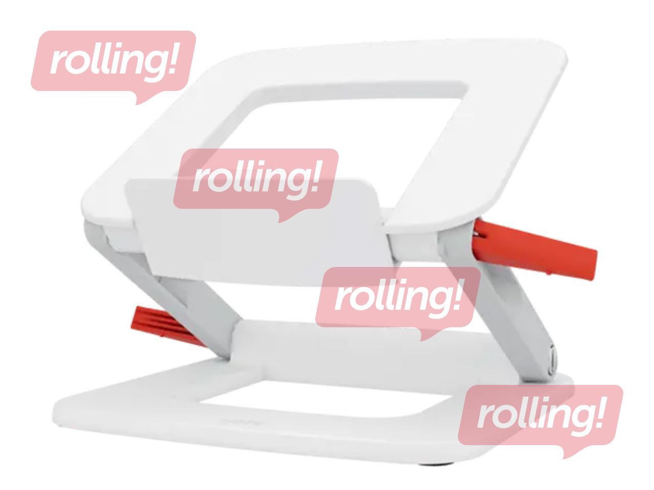 Sülearvuti alus Leitz, Ergo Adjustable, Multi-Angle Laptop Stand