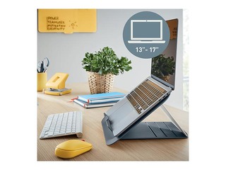 Sülearvuti alus Leitz Ergo Cosy, reguleeritav