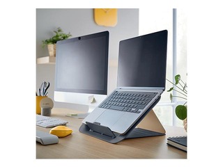 Sülearvuti alus Leitz Ergo Cosy, reguleeritav