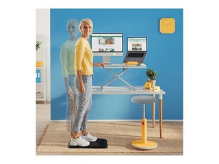 Sülearvuti alus Leitz Ergo Cosy, reguleeritav