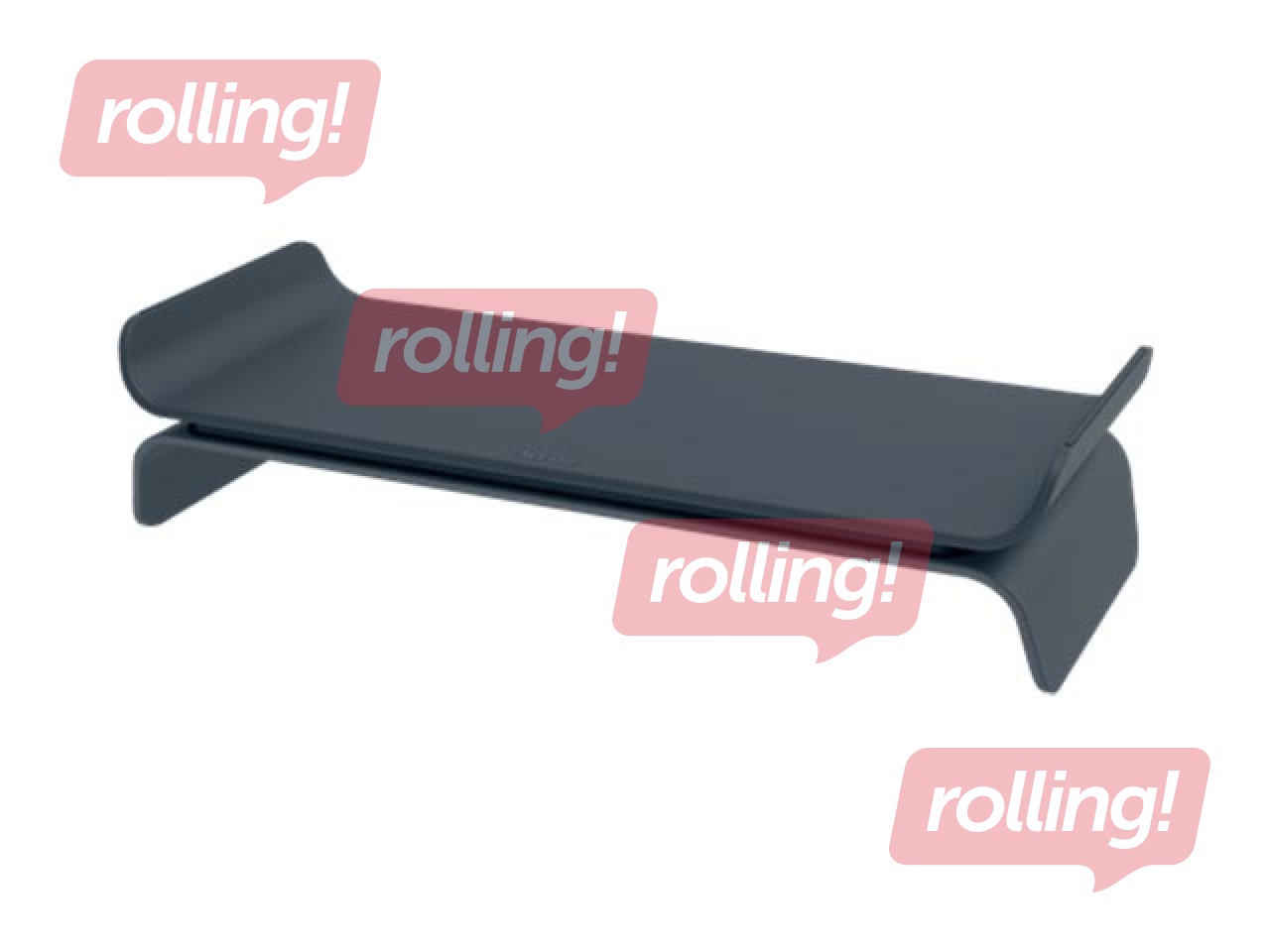 Ergonoomiline monitori alus Leitz, hall