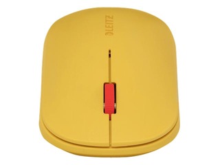 Leitz Cosy Wireless Mouse, Warm Yellow
