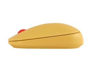 Leitz Cosy Wireless Mouse, Warm Yellow