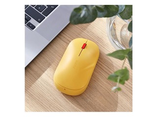 Leitz Cosy Wireless Mouse, Warm Yellow