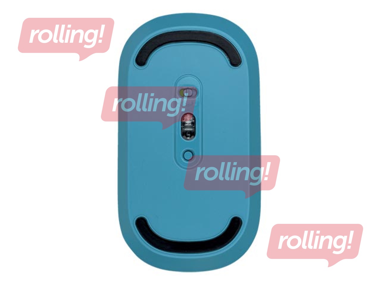 Leitz Cosy Wireless Mouse, Calm Blue