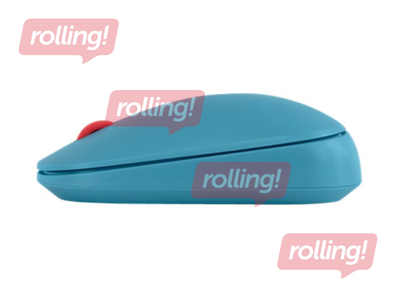 Leitz Cosy Wireless Mouse, Calm Blue